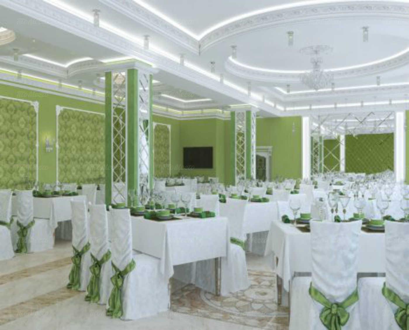 Банкетный зал ресторана Чинар на Заломова фото 6