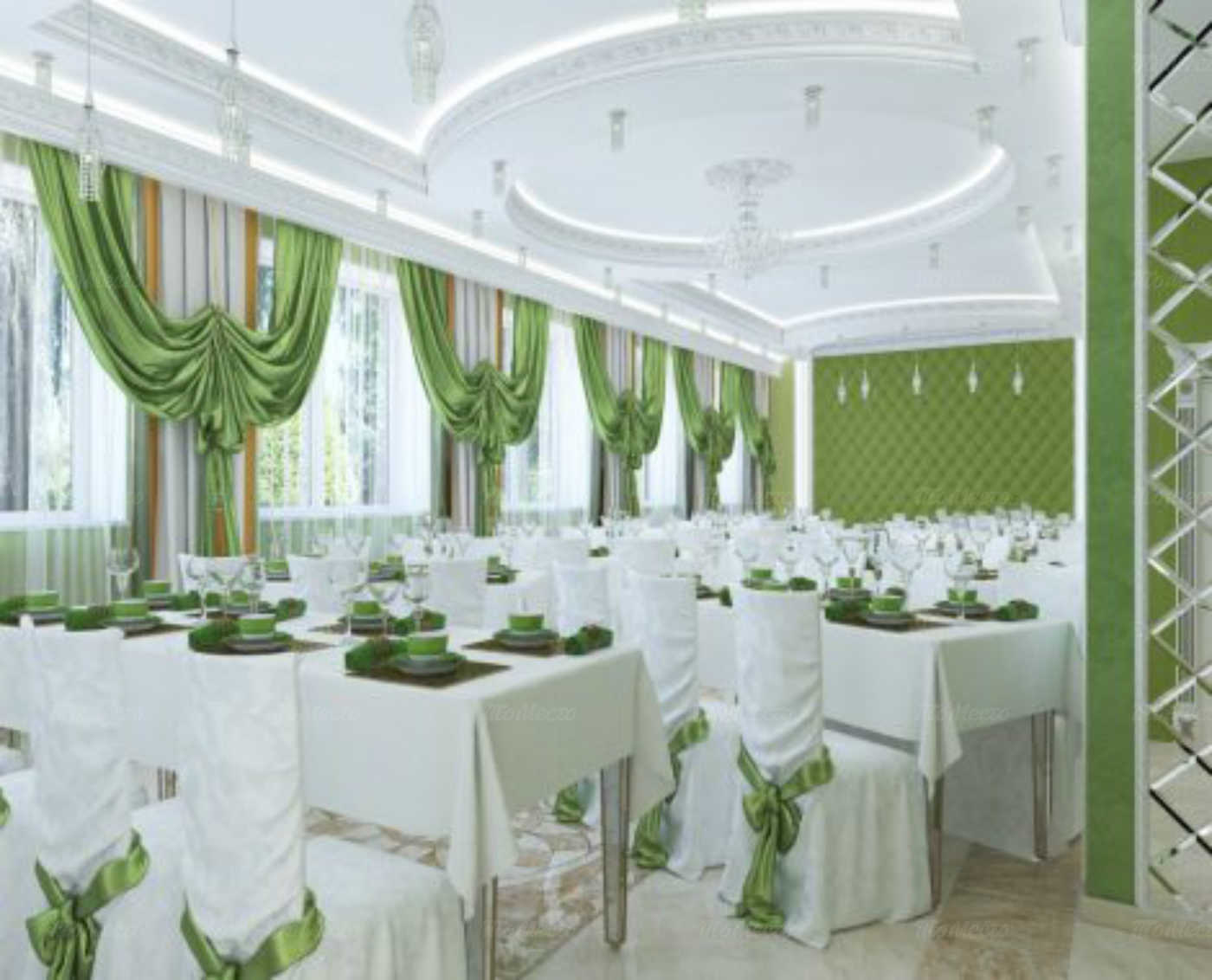 Банкетный зал ресторана Чинар на Заломова фото 5