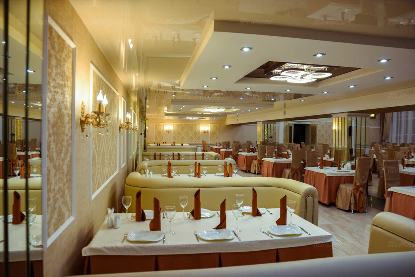 Банкетный зал ресторана Чинар на Заломова фото 1