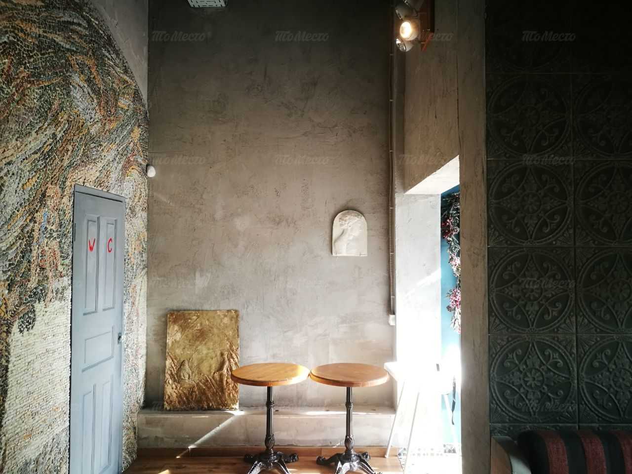 Кафе Ели Сацебели в Береговом проезде фото 5