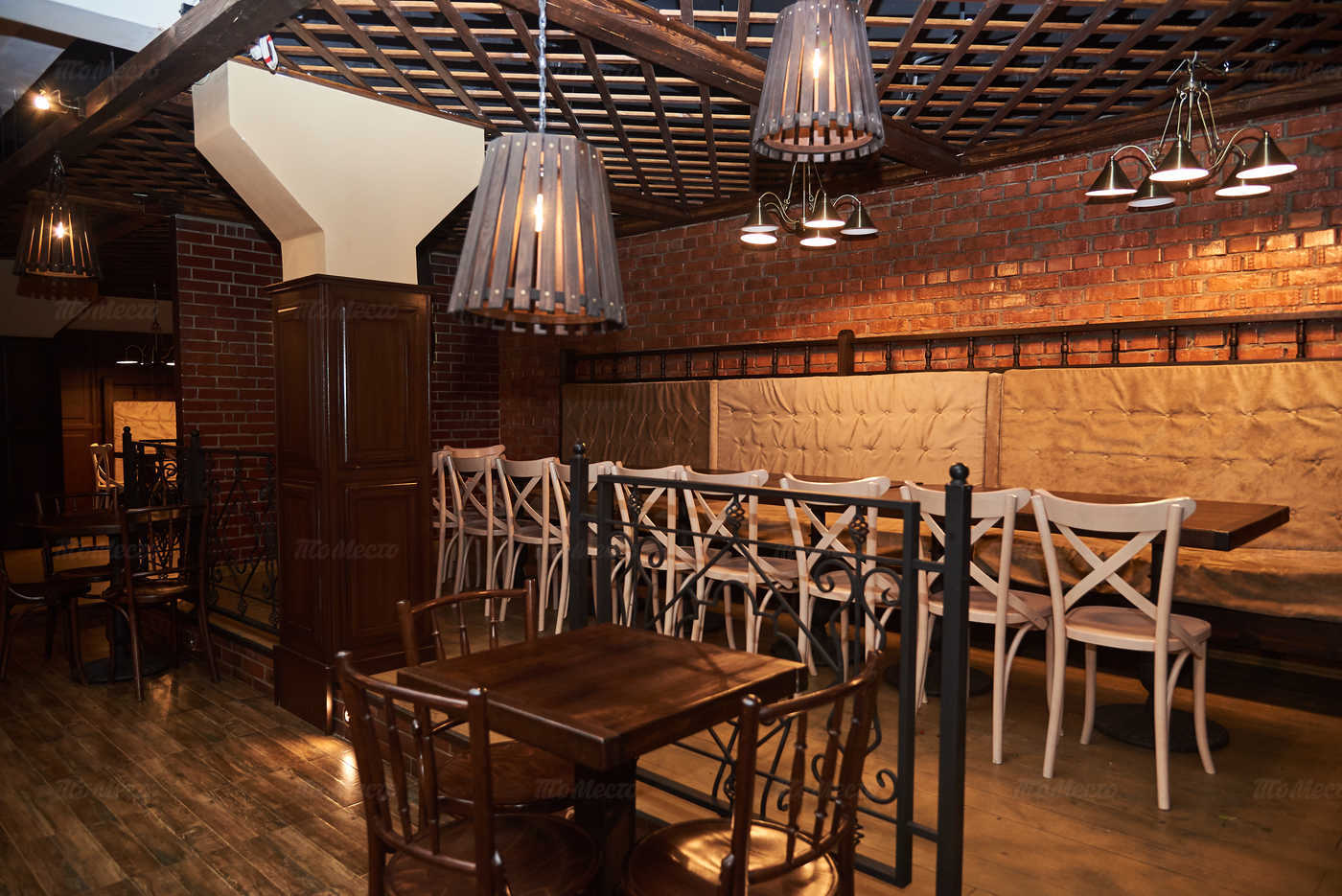 Банкетный зал ресторана Наршараб на улице Большой Покровской фото 1