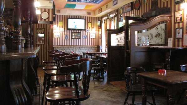 The Templet Bar