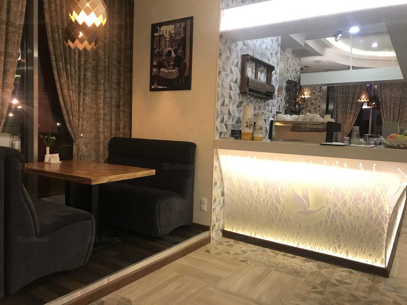 Банкетный зал кафе Аист на улице Радужной фото 6