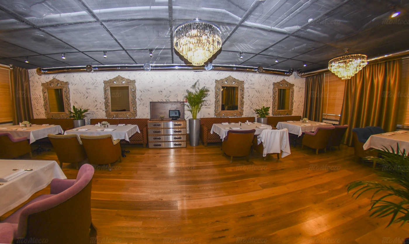 Банкетный зал ресторана Дубровин на Малышева фото 8