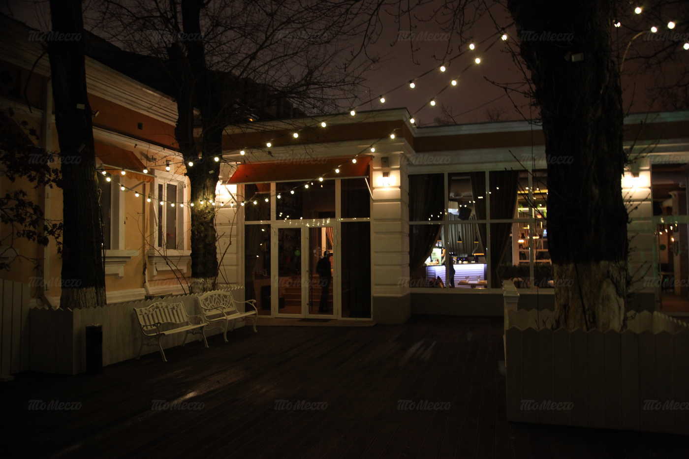 Банкетный зал ресторана Гранат (Pomegranate) на улице Мира фото 4