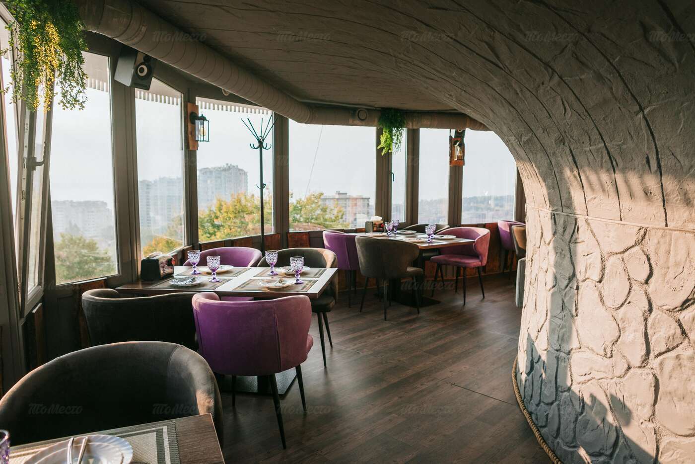 Ресторан Панорама на Альпийской фото 1