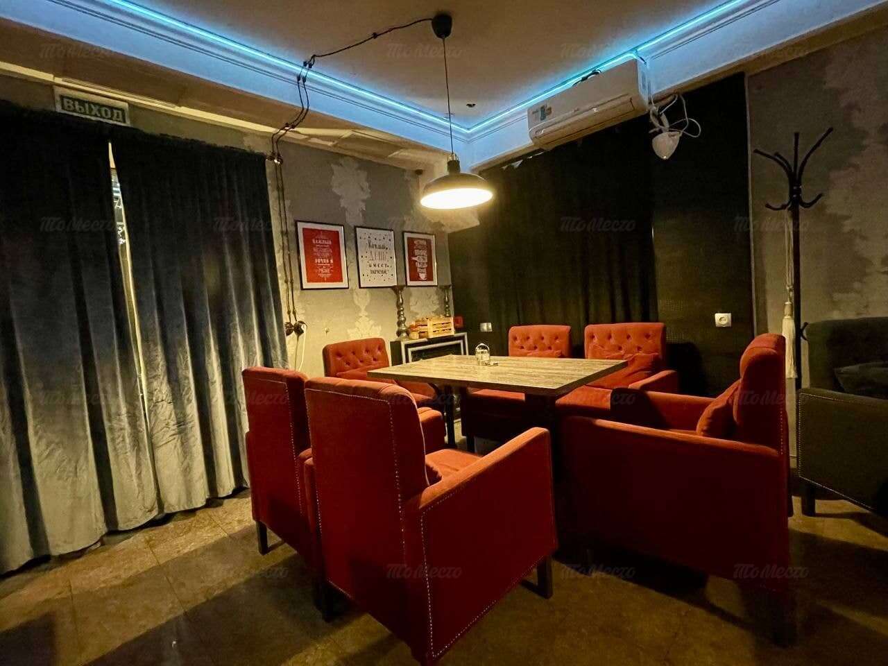 Банкетный зал кафе Мафия на Кирова фото 1
