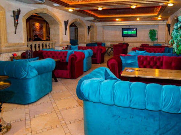 Огни Баку Lounge