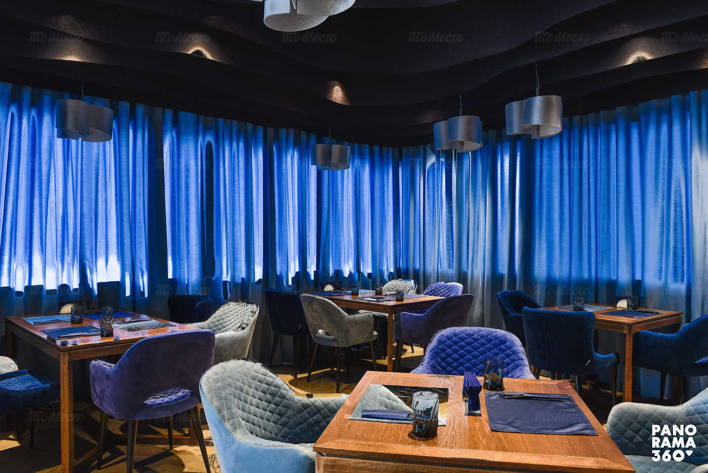 панорама 360 ресторан