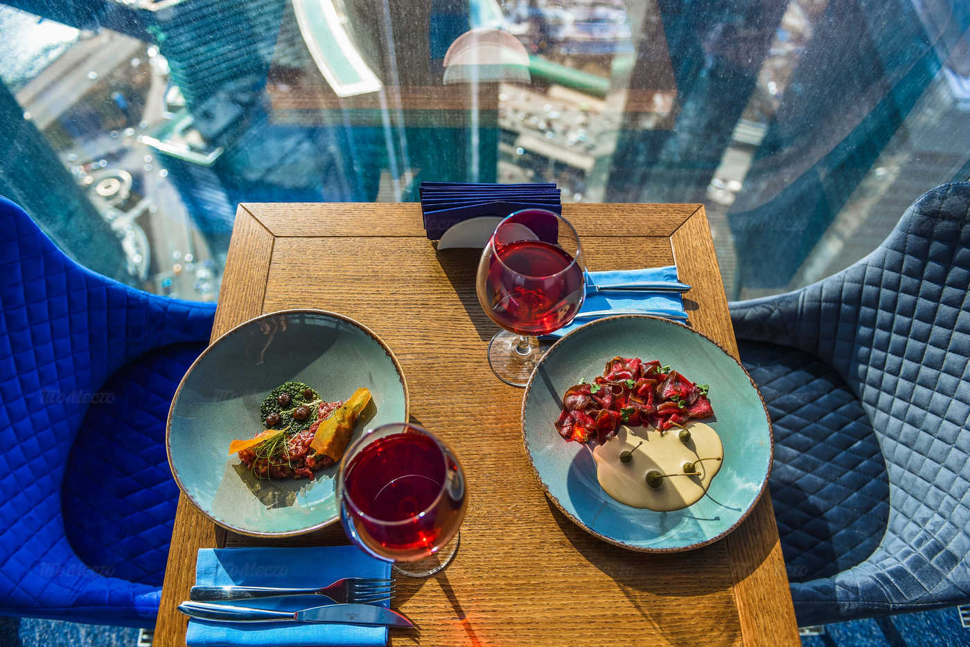 панорама ресторан москва