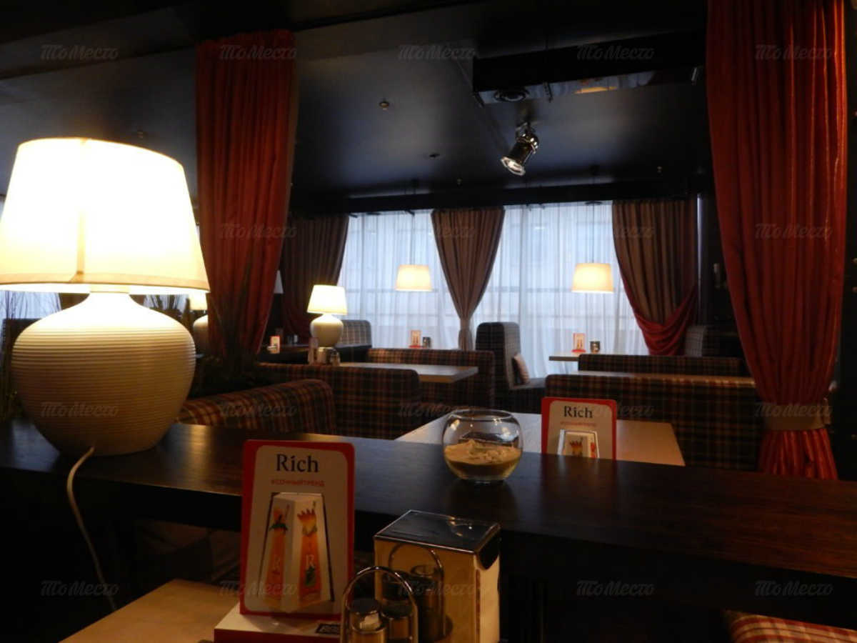 Банкетный зал ресторана Берлускони на Большой Покровской фото 3