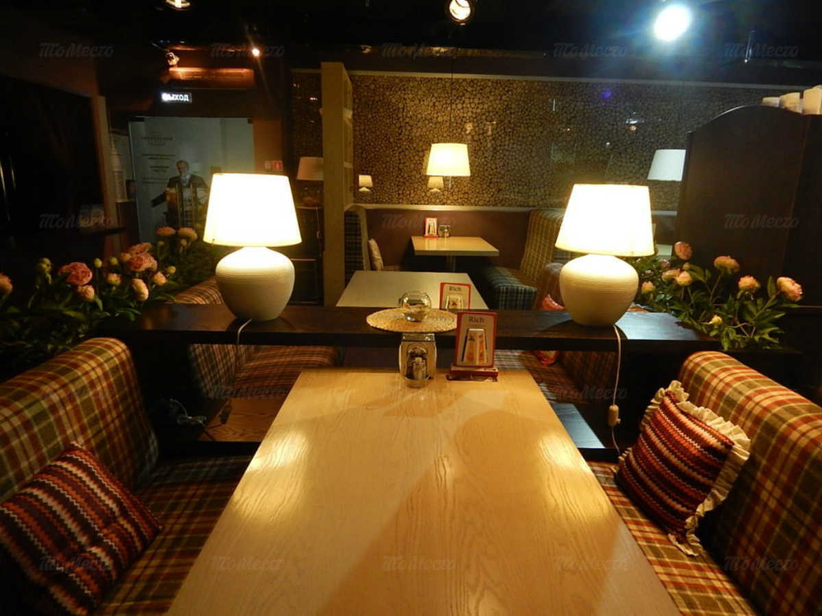 Банкетный зал ресторана Берлускони на Большой Покровской фото 4