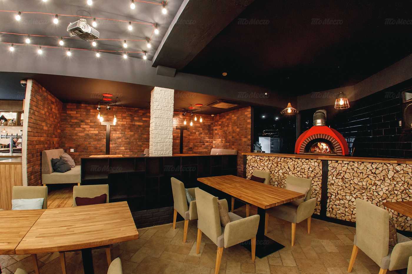 Банкетный зал ресторана Айва (Ayva) на Варварской фото 5