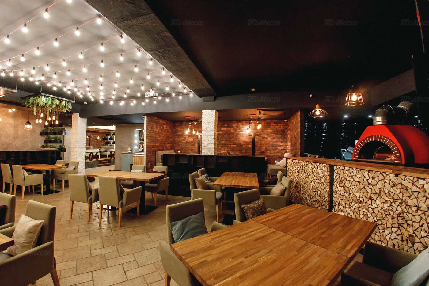 Банкетный зал ресторана Айва (Ayva) на Варварской фото 2