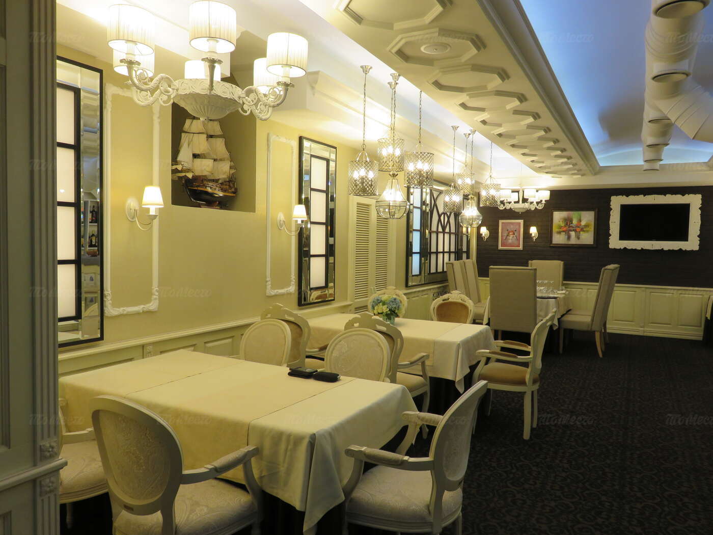 Ресторан Боэми на Пушкинской фото 2