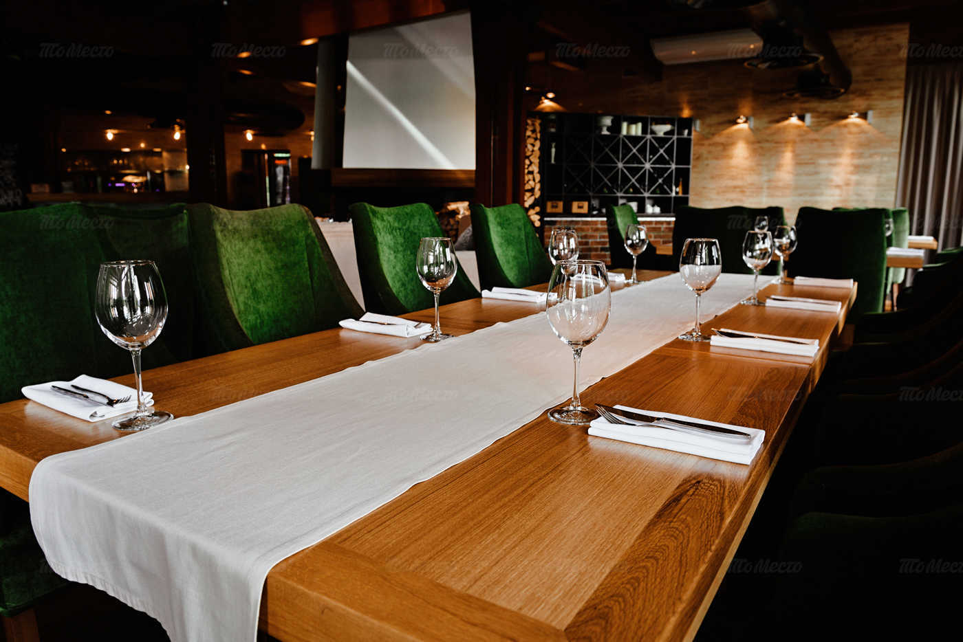 Ресторан Шале Ривер Клаб (Chalet River Club) на Панфилова фото 1