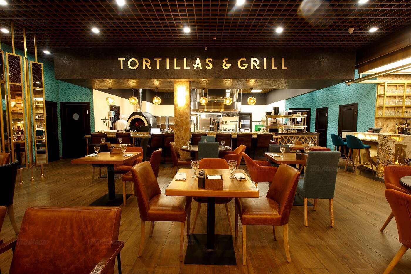 Ресторан Tortillas and Grill на улице Труда фото 7