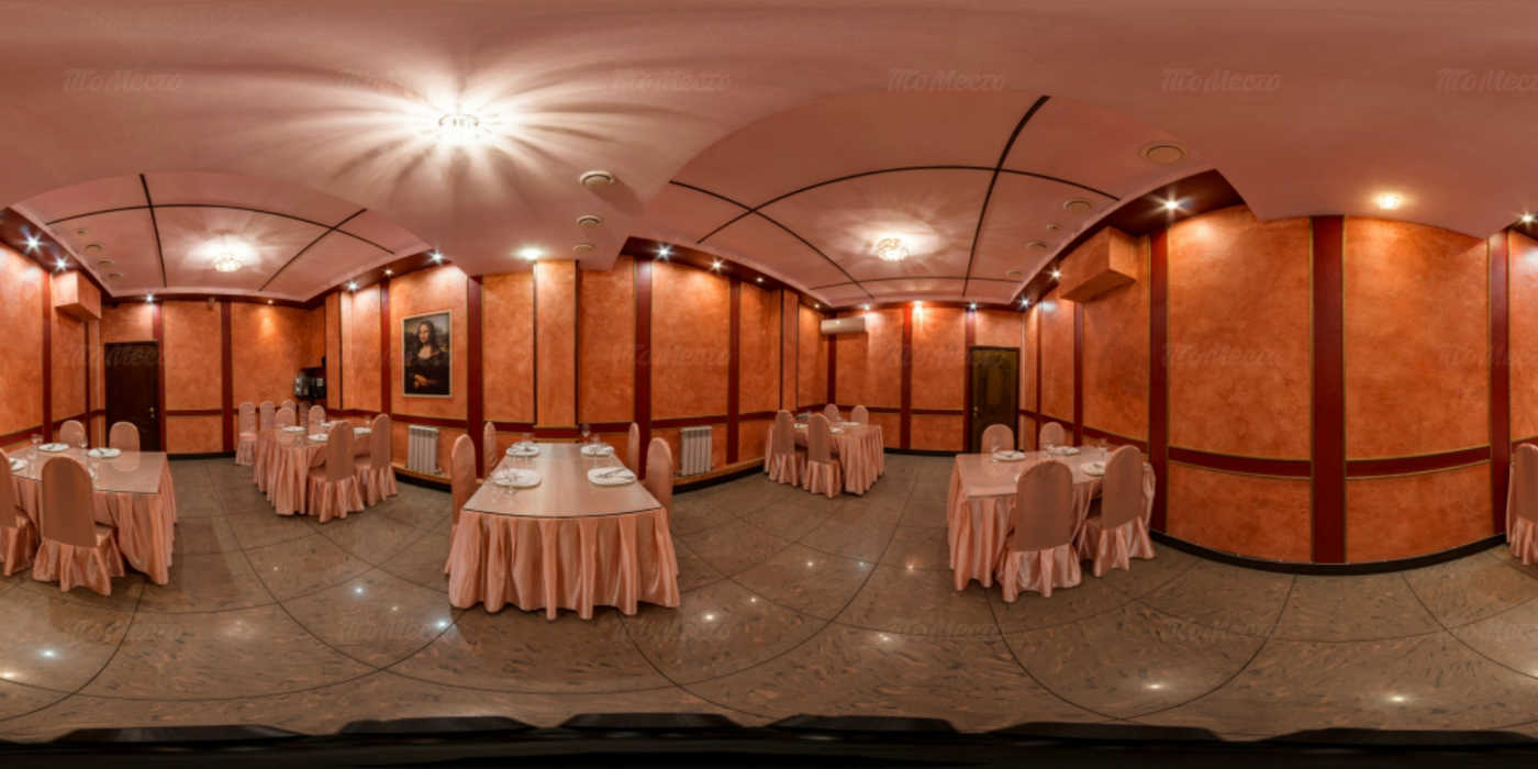 Банкетный зал ресторана Мона Лиза (Mona Lisa) на Берёзовской фото 10