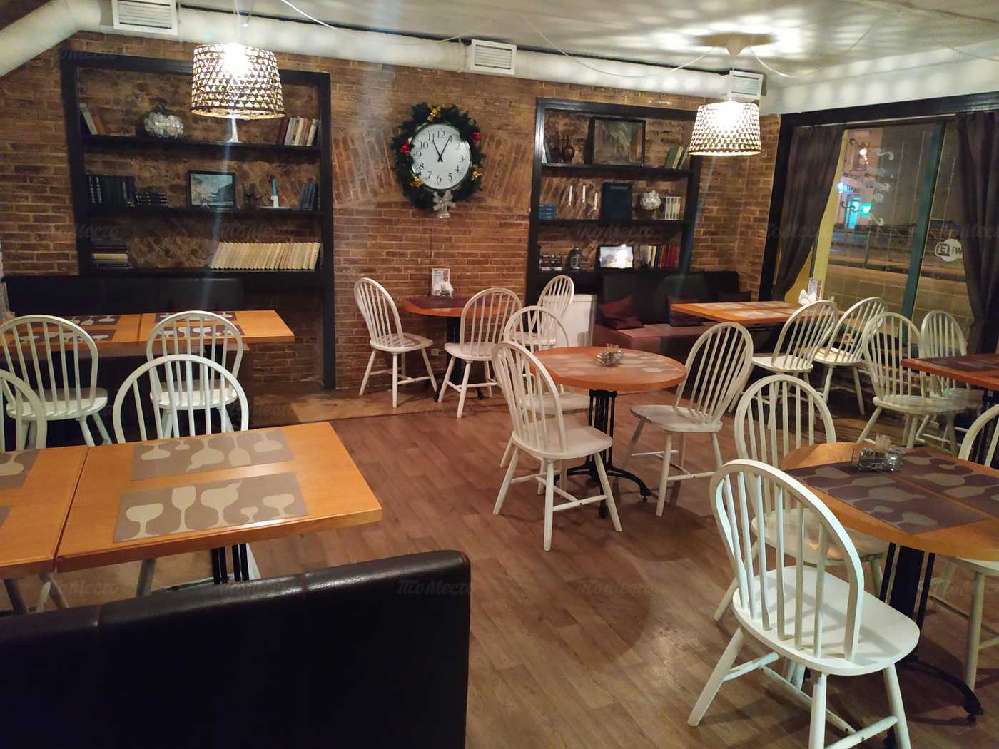 Кафе Либерти (Liberty) на Лиговском проспекте