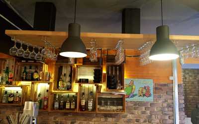 Бар BEER BAR на проспекте Мира фото 3 Бар BEER BAR на проспекте Мира фото 3