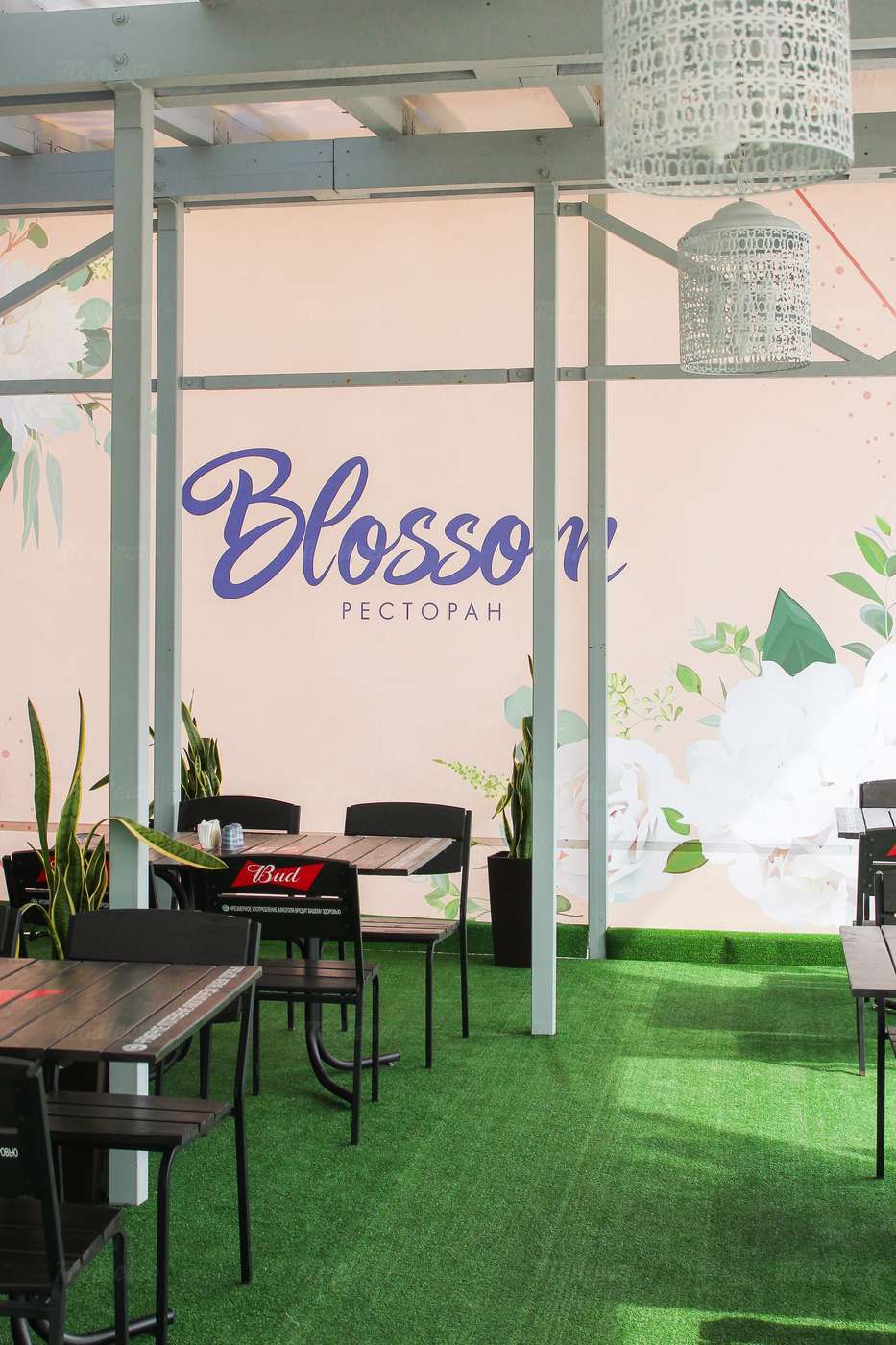 Банкеты ресторана Blossom на 7-ом км Пятницкого шоссе фото 31