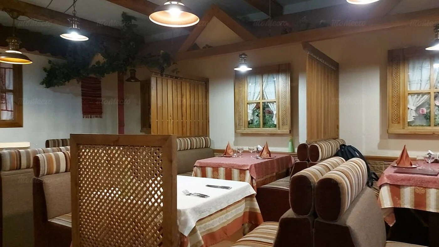 Ресторан Сербская таверна в Театральном переулке