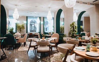 Ресторан Taste на Ильинке фото 3 Ресторан Taste на Ильинке фото 3