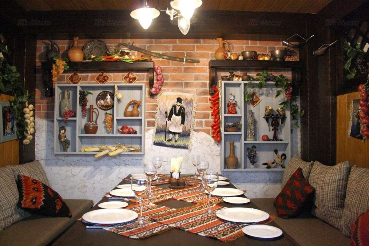 Банкетный зал ресторана Кавказская пленница на Академика Бардина фото 17