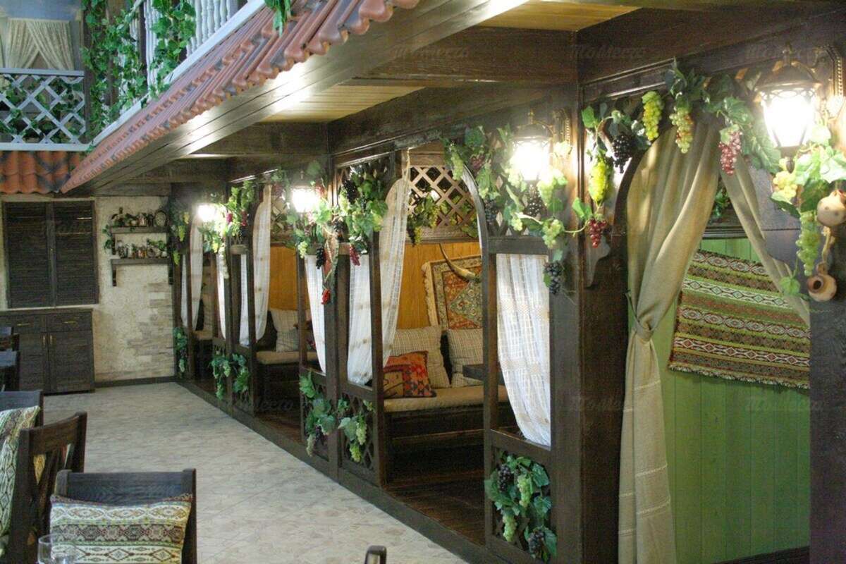 Банкетный зал ресторана Кавказская пленница на Академика Бардина фото 13