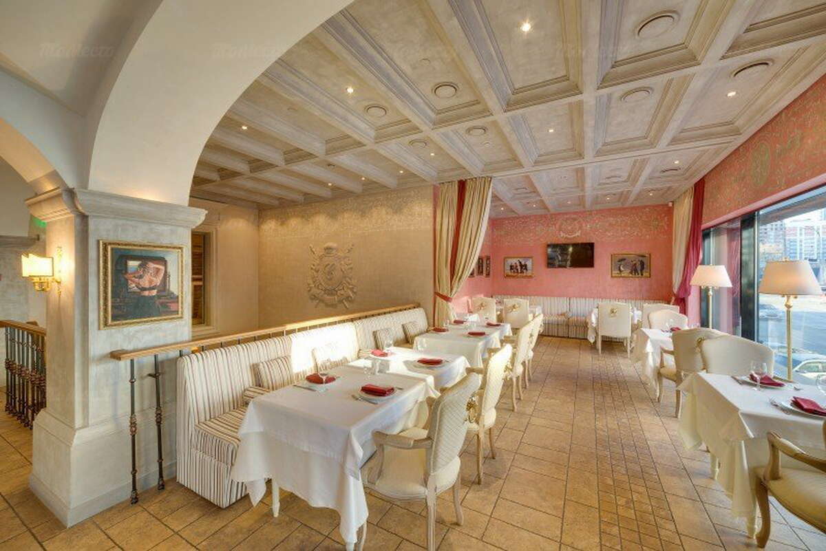 Банкетный зал ресторана Касторка (Castor’ka) на Радищева фото 4