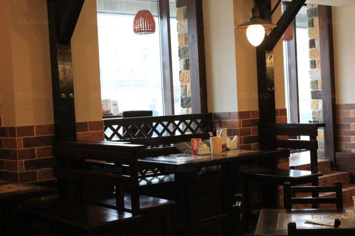 Кафе Хинкали & Хачапури на Гагарина фото 4
