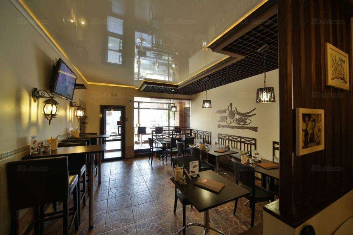 Кафе Хинкали & Хачапури на Льва Толстого фото 1