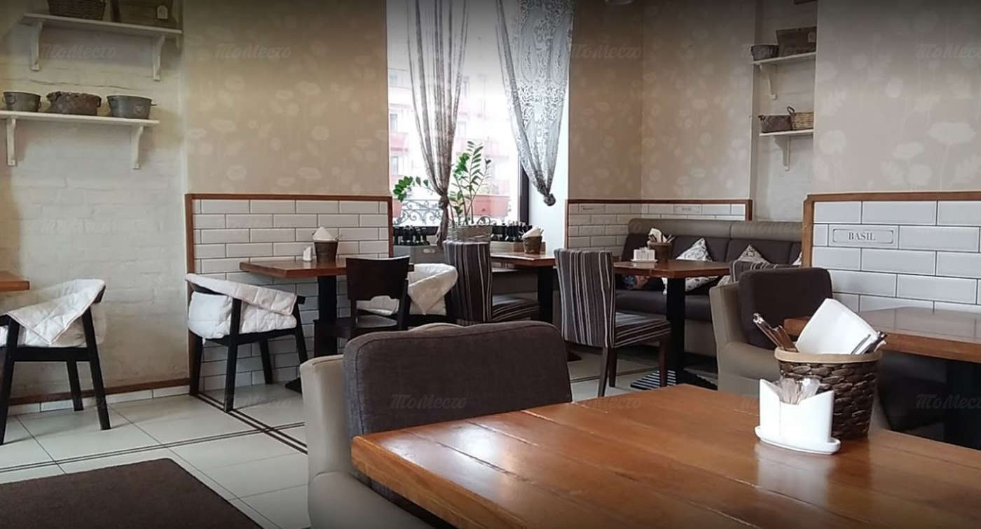 Ресторан Чито Гврито на Варшавской
