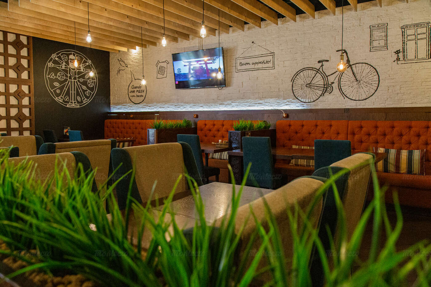 Ресторан Нияма на Носовихинском шоссе фото 15