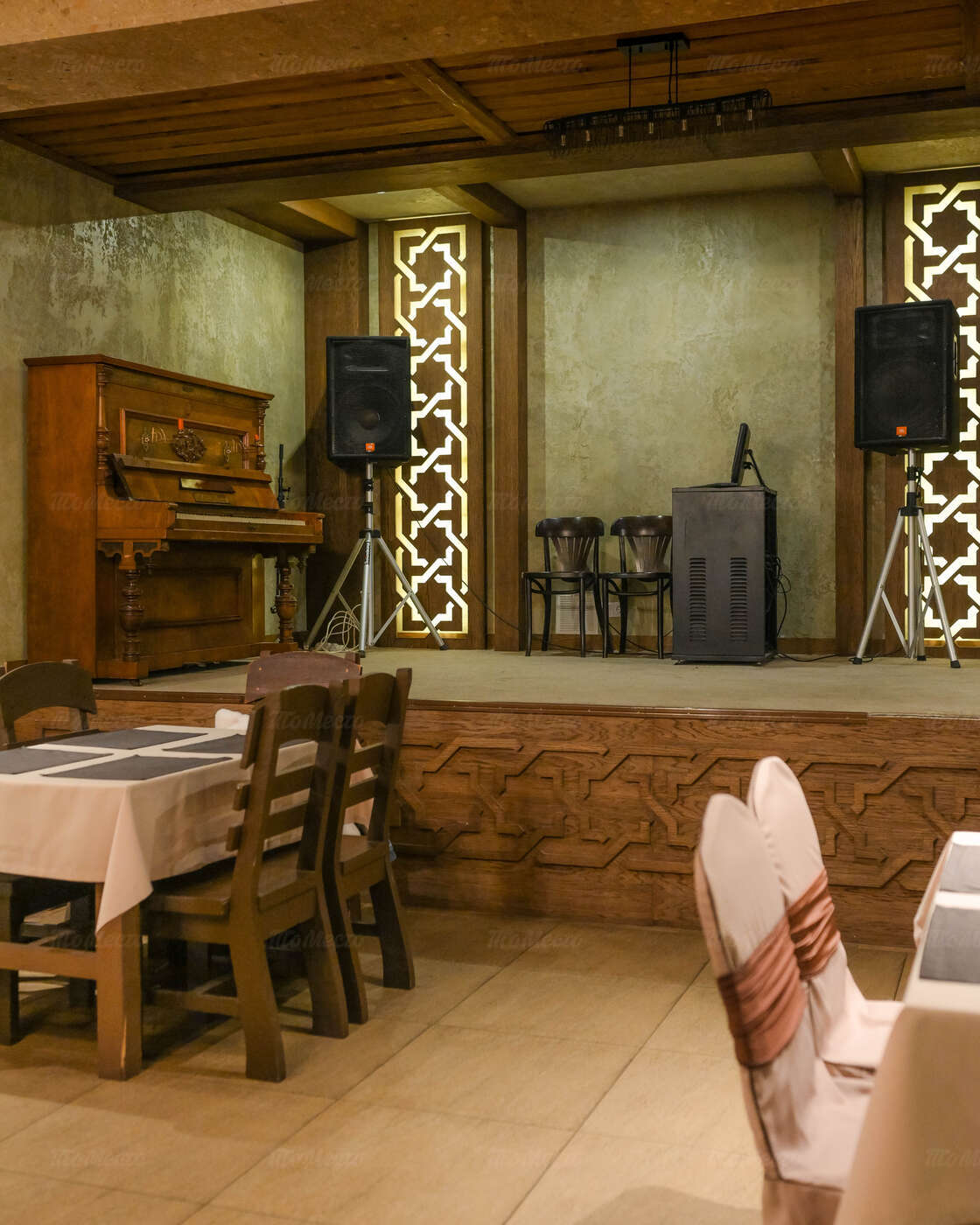 Банкетный зал ресторана Мускат на Большой Печёрской фото 5