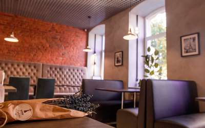 Кафе Le Cotlete Cafe на Чайковского фото 3 Кафе Le Cotlete Cafe на Чайковского фото 3