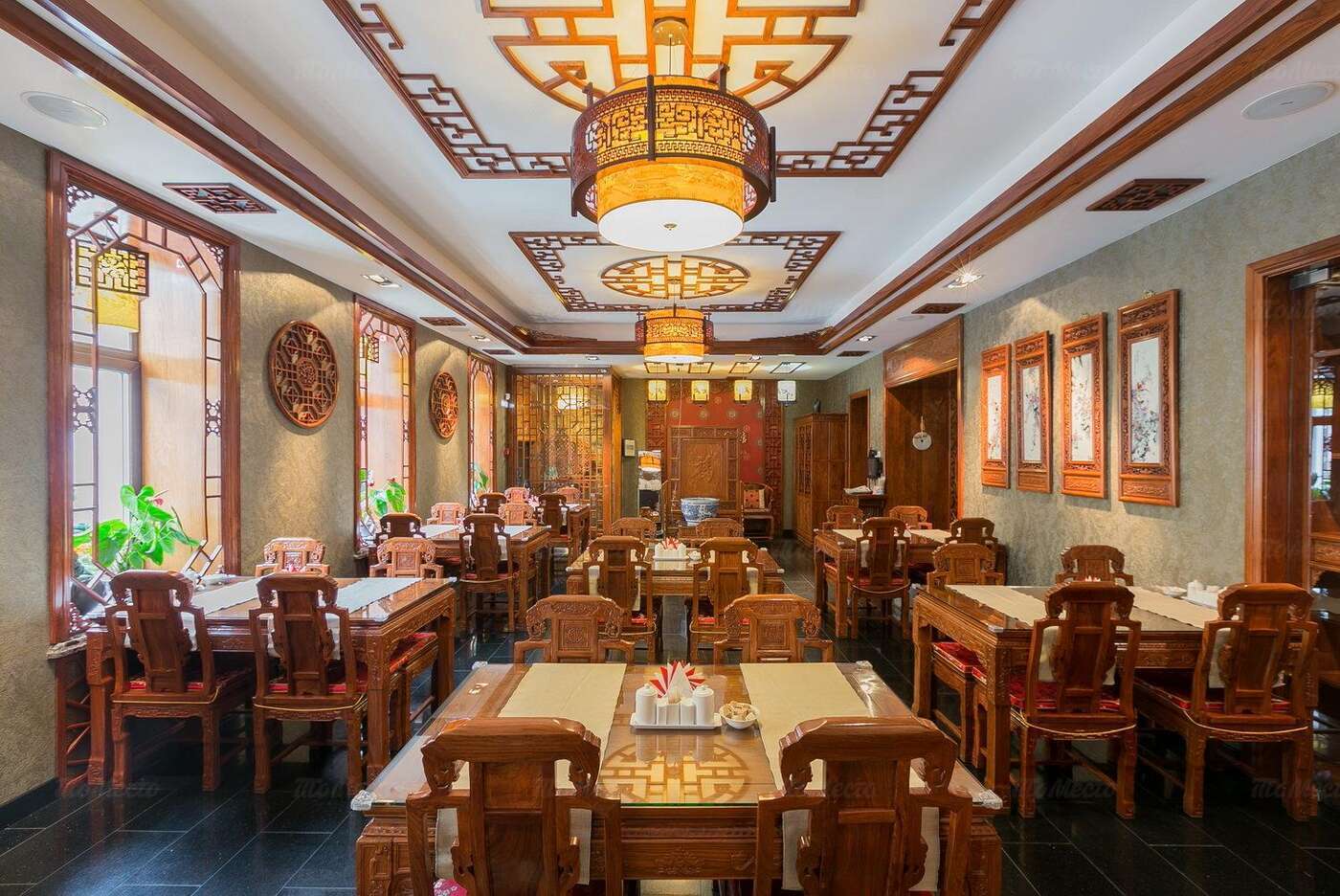 Ресторан Китай-город на 3-ей Советской