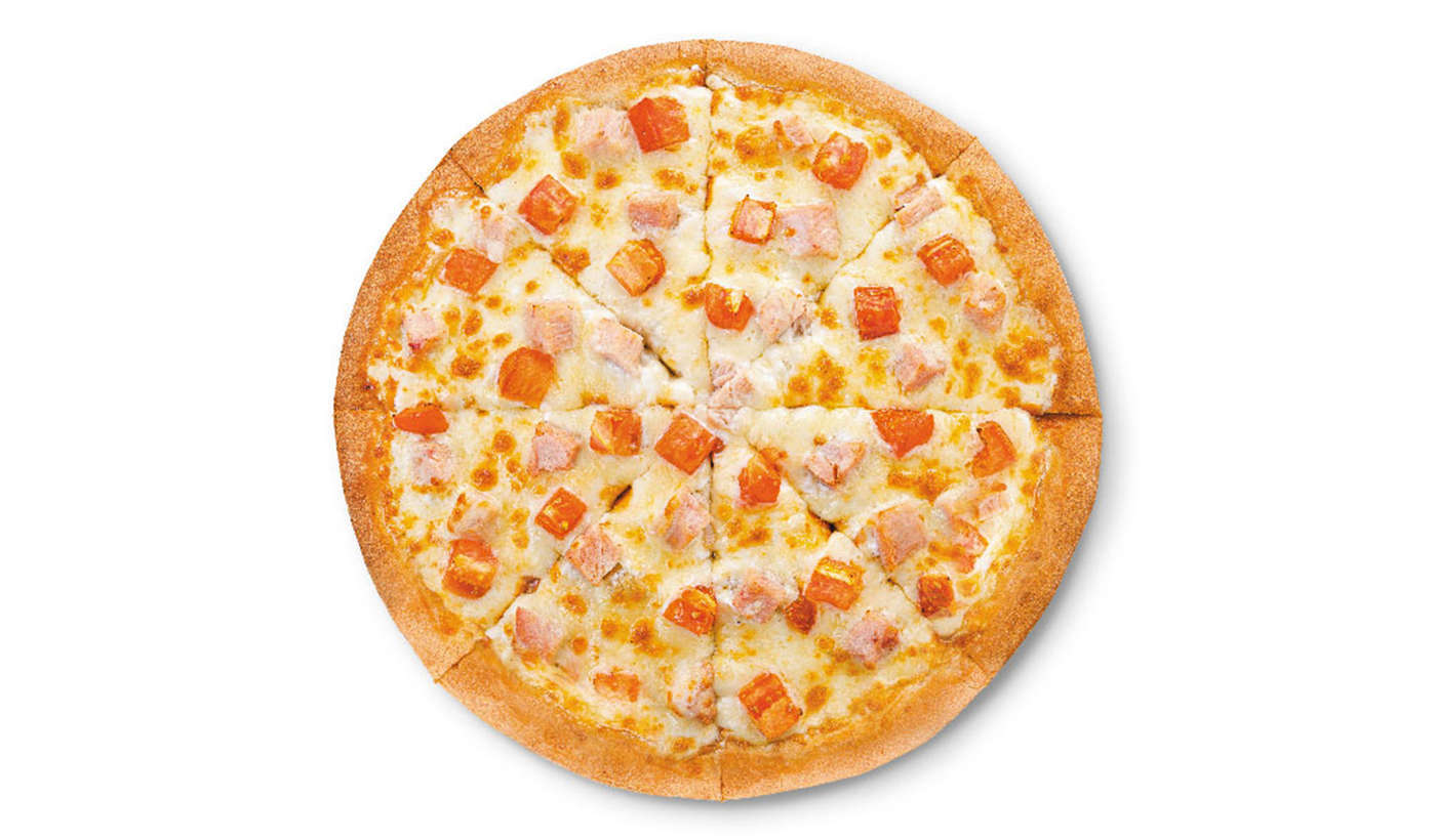 Пицца 4 вида сыра рецепт