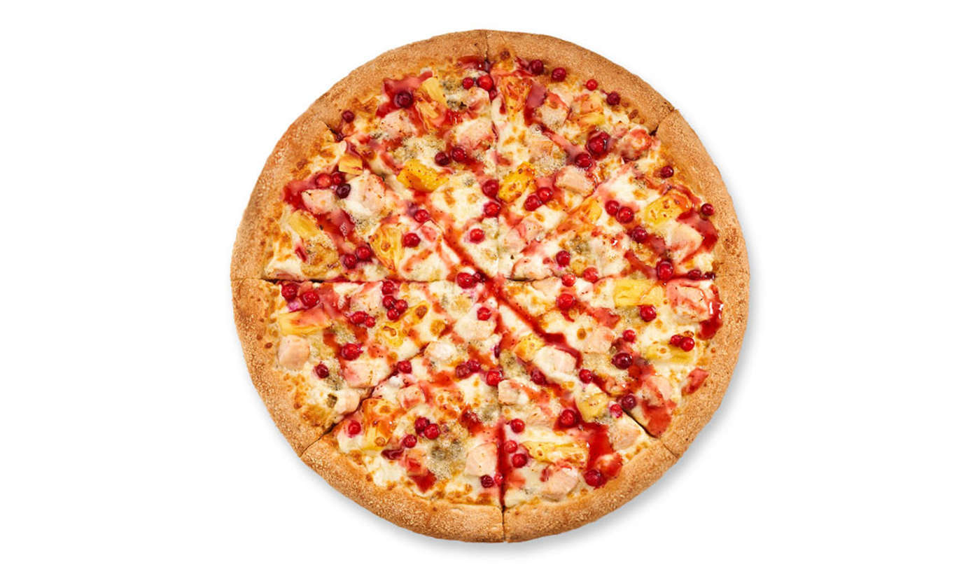 Доставка пиццы на дом алло. "Пицца". Пицца с брусникой. Пицца с брусничным соусом. Алло пицца мясная.