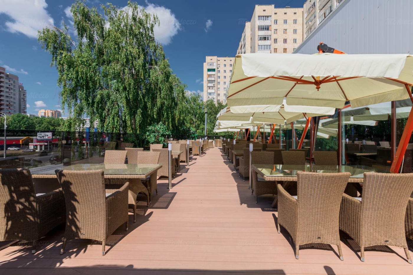 Ресторан Халва (Halva Lounge) на улице Юлиуса Фучика фото 9