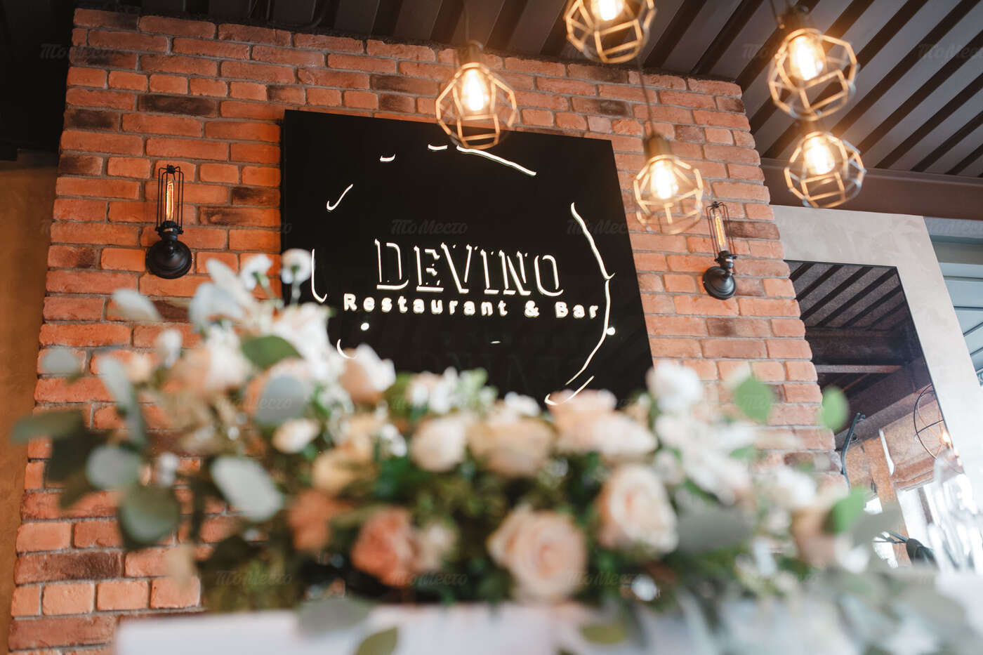 Ресторан DeVino (Девино) на Вильнюсской фото 6