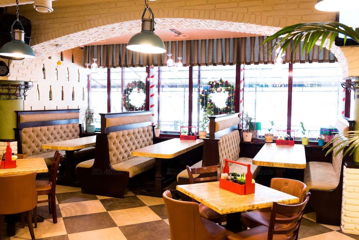 Ресторан Гости (Gosti) на Гагарина фото 4