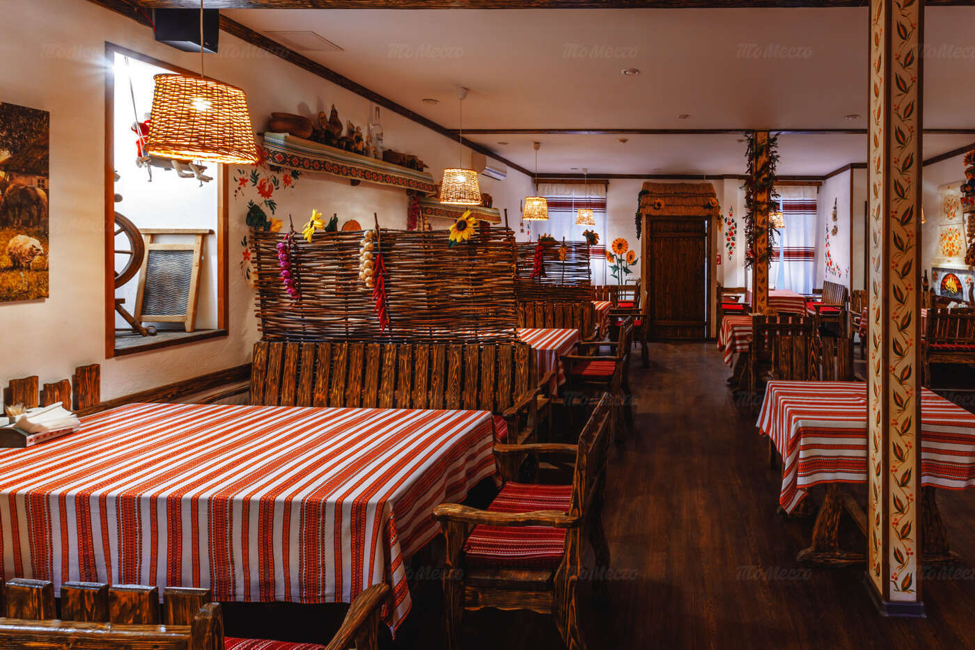 Ресторан Кумушка на Советской фото 10