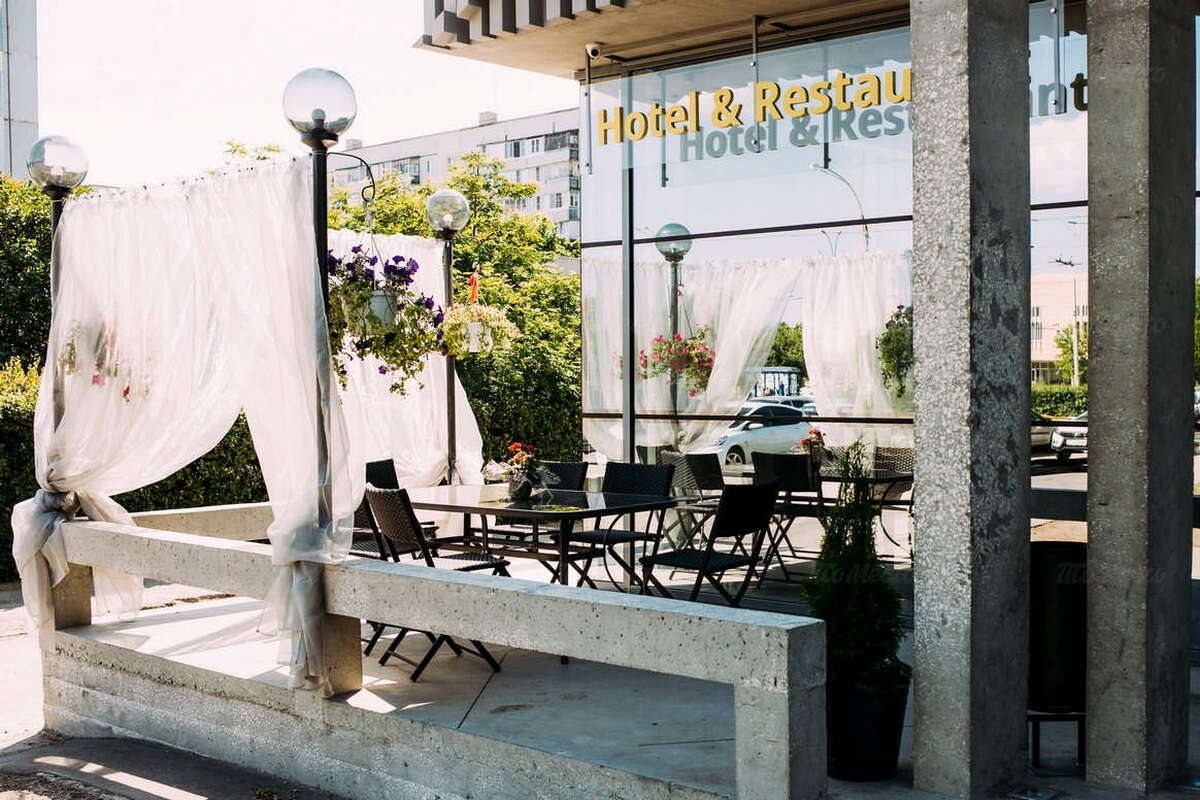 Ресторан Kokon (Кокон) на проспекте Степана Разина фото 10