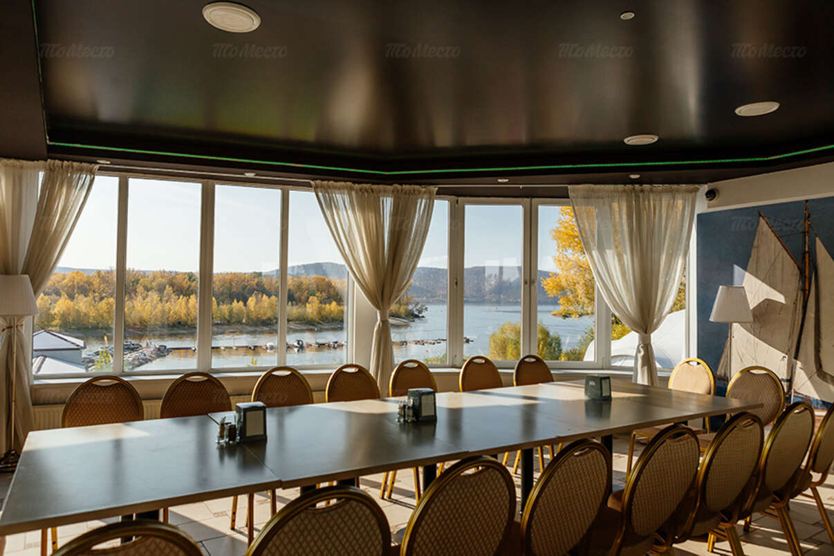 Банкетный зал ресторана Панорама на Красноглинском шоссе фото 4