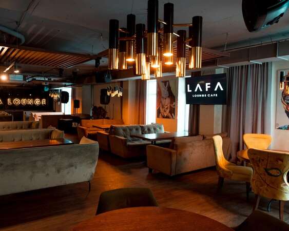 Лафа Лаунж (Lafa Lounge)