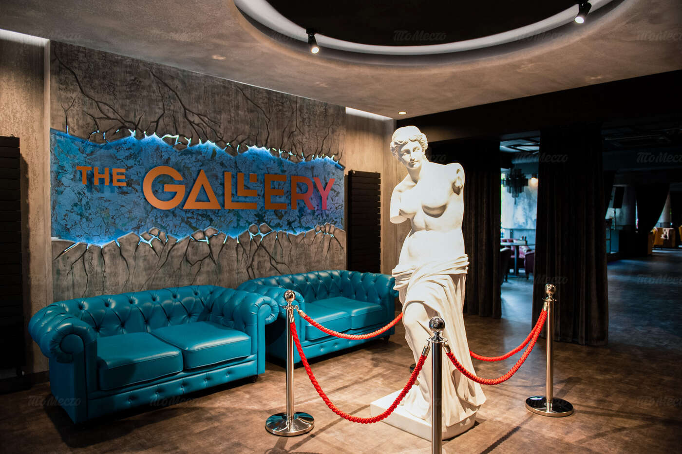 Банкетный зал ресторана Галерея (The Gallery) на улице ​Александра Невского фото 9