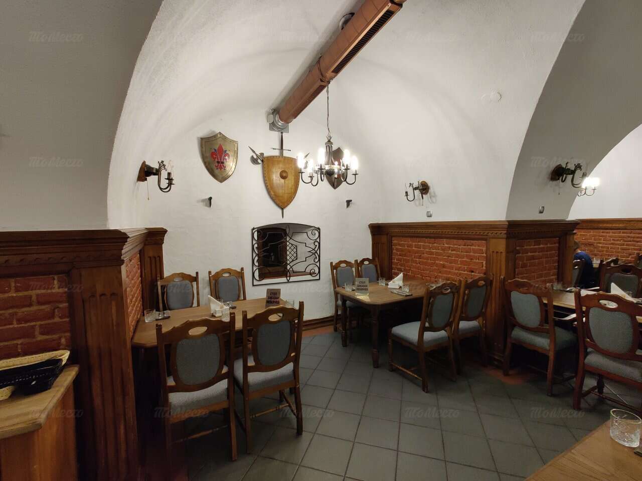 Пивной ресторан Редюит на Литовском валу фото 4