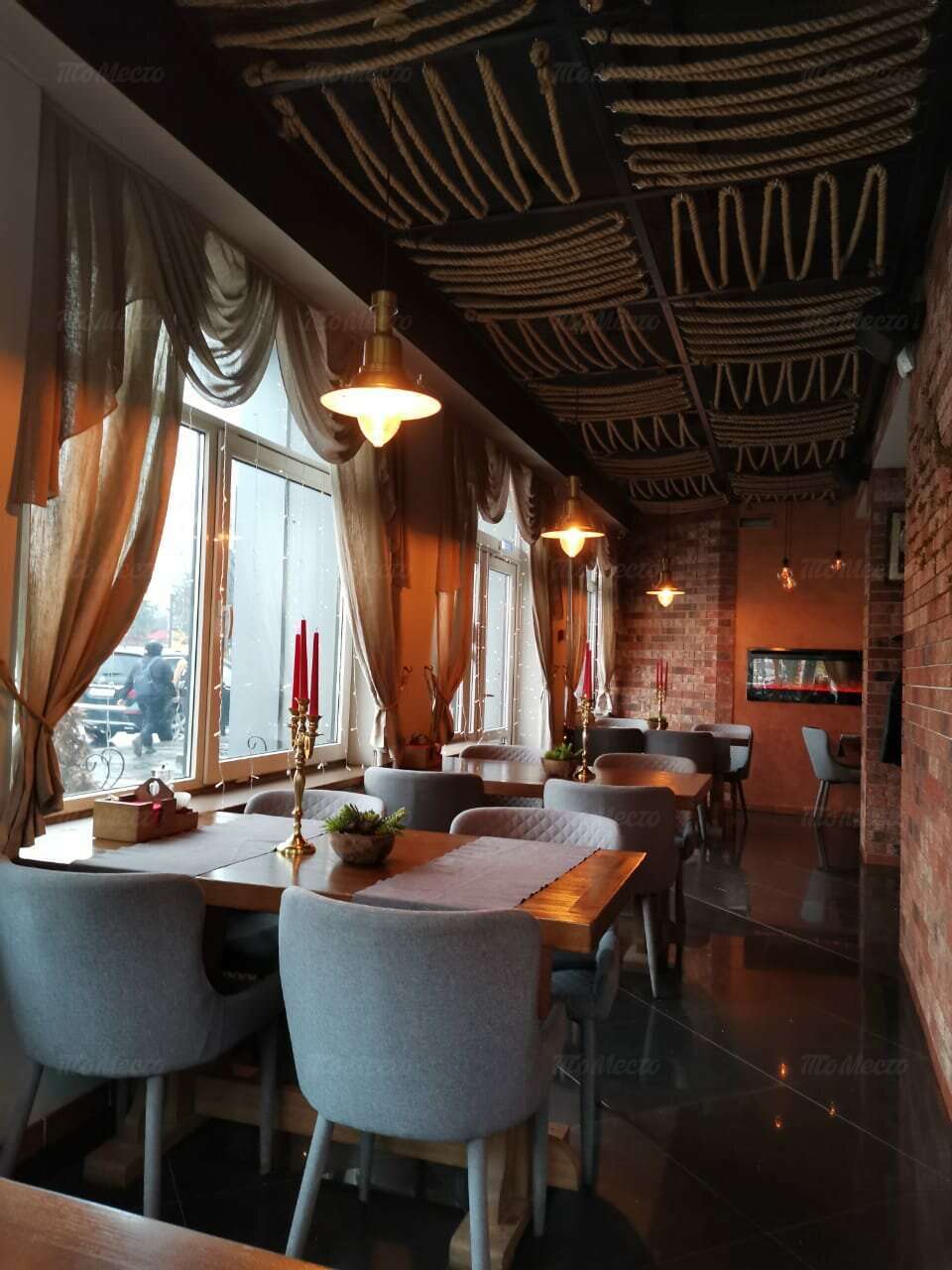 Банкетный зал ресторана Asado (Асадо) на Ленинском проспекте фото 1