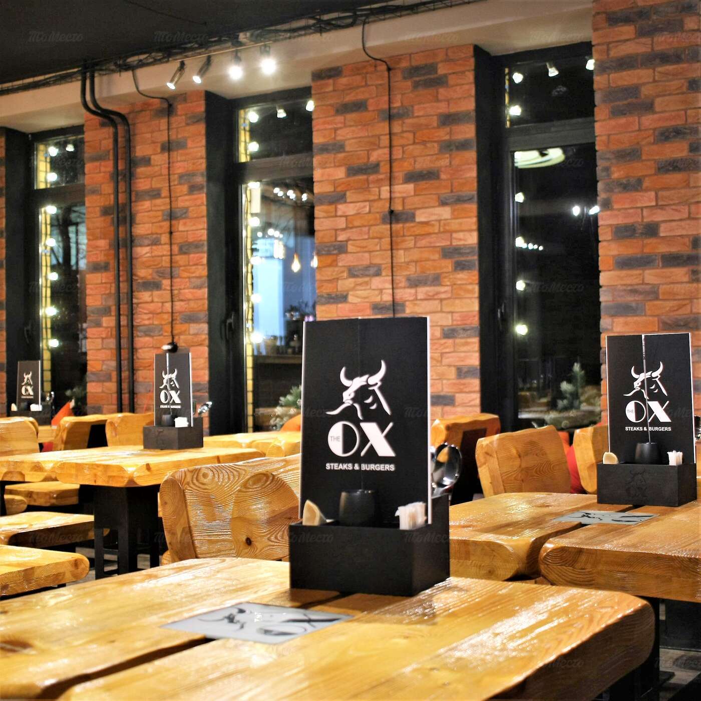 Ресторан The OX на Юности фото 10